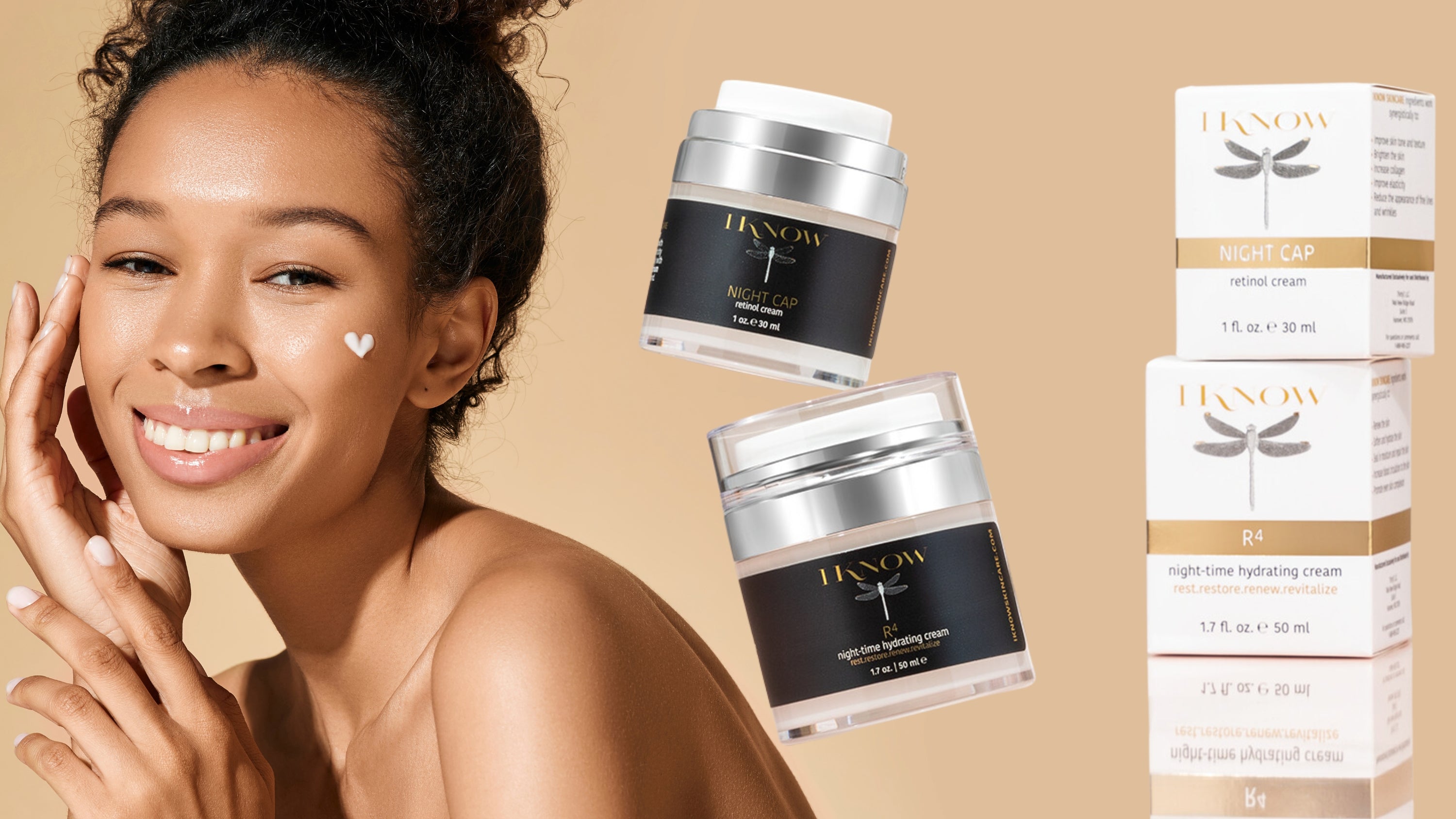 How to Choose the Best Face Moisturizer for Aging Black Skin