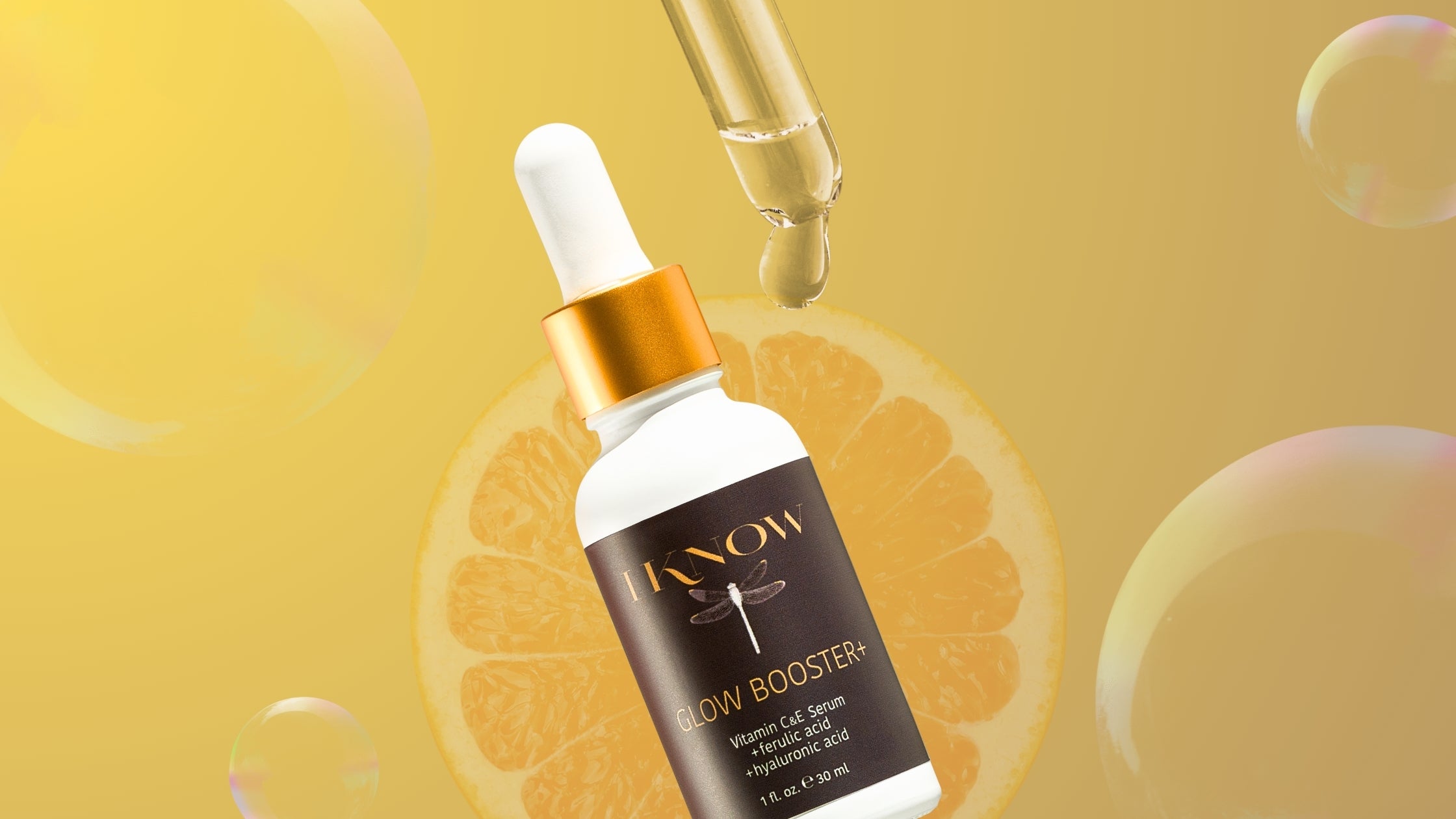 How to Lighten Dark Spots and Hyperpigmentation on Black Skin with Vitamin C Serum