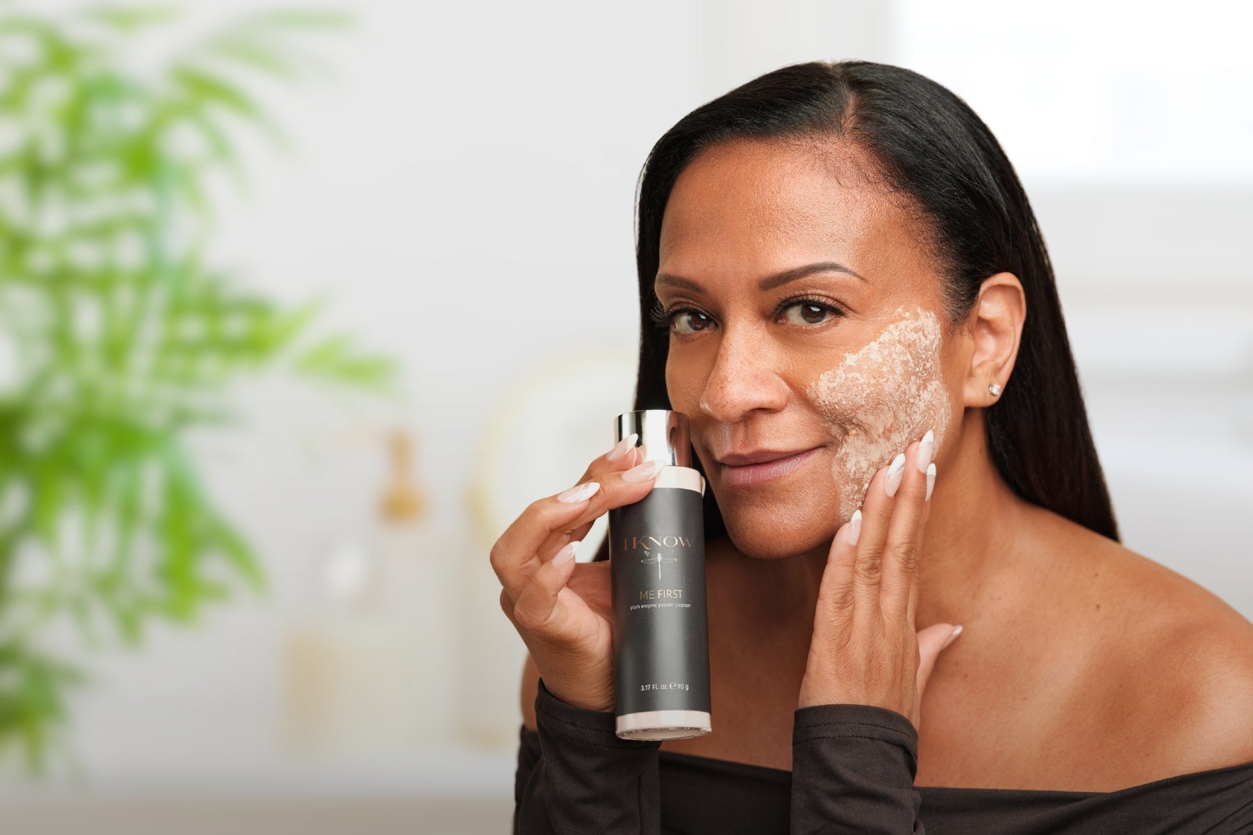 Germaine Bolds-Leftridge: Why ME FIRST is Essential for Your Skincare & Your Life