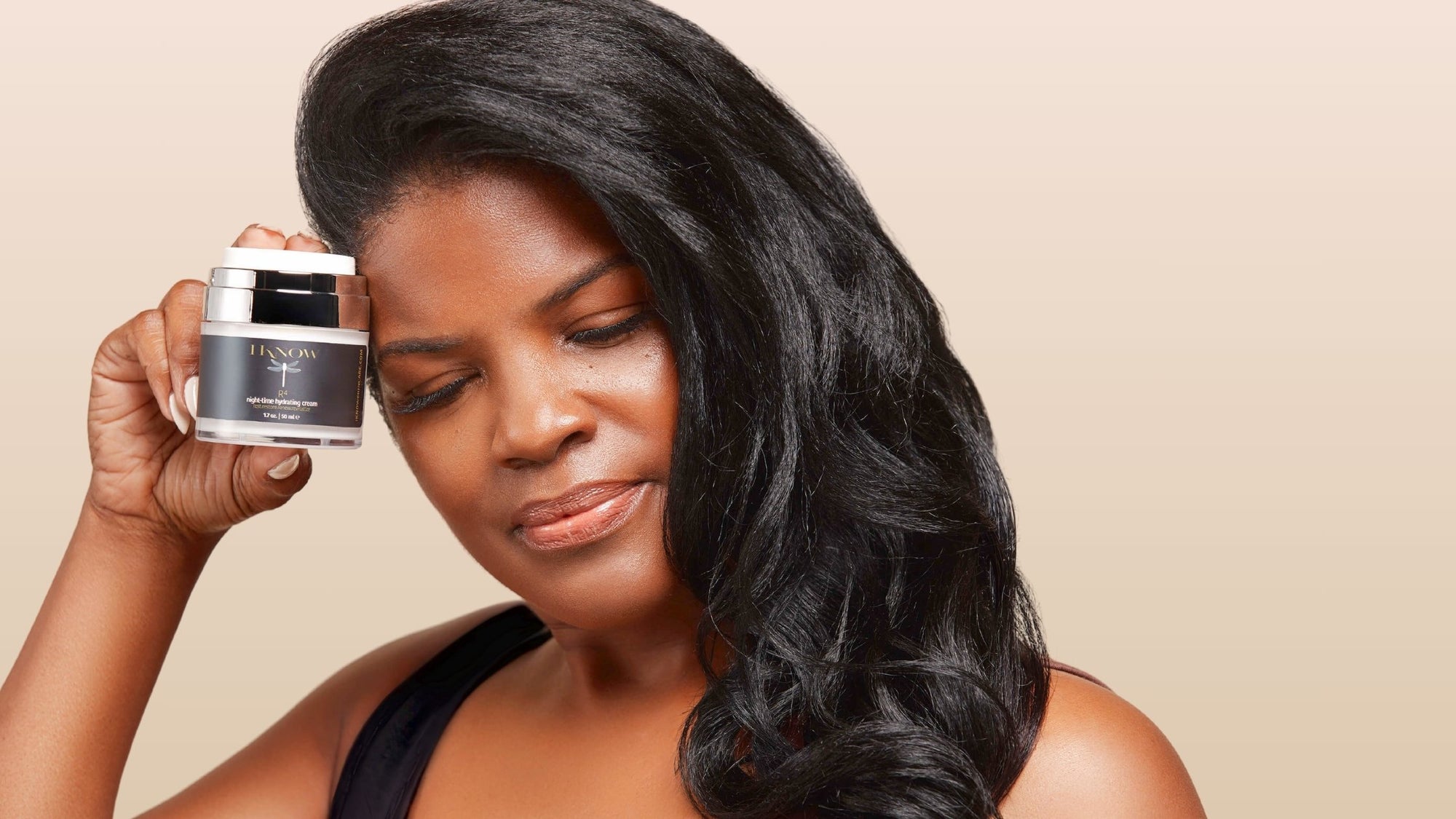 The Ultimate Nighttime Skincare Routine for Mature, Melanin-Rich Skin