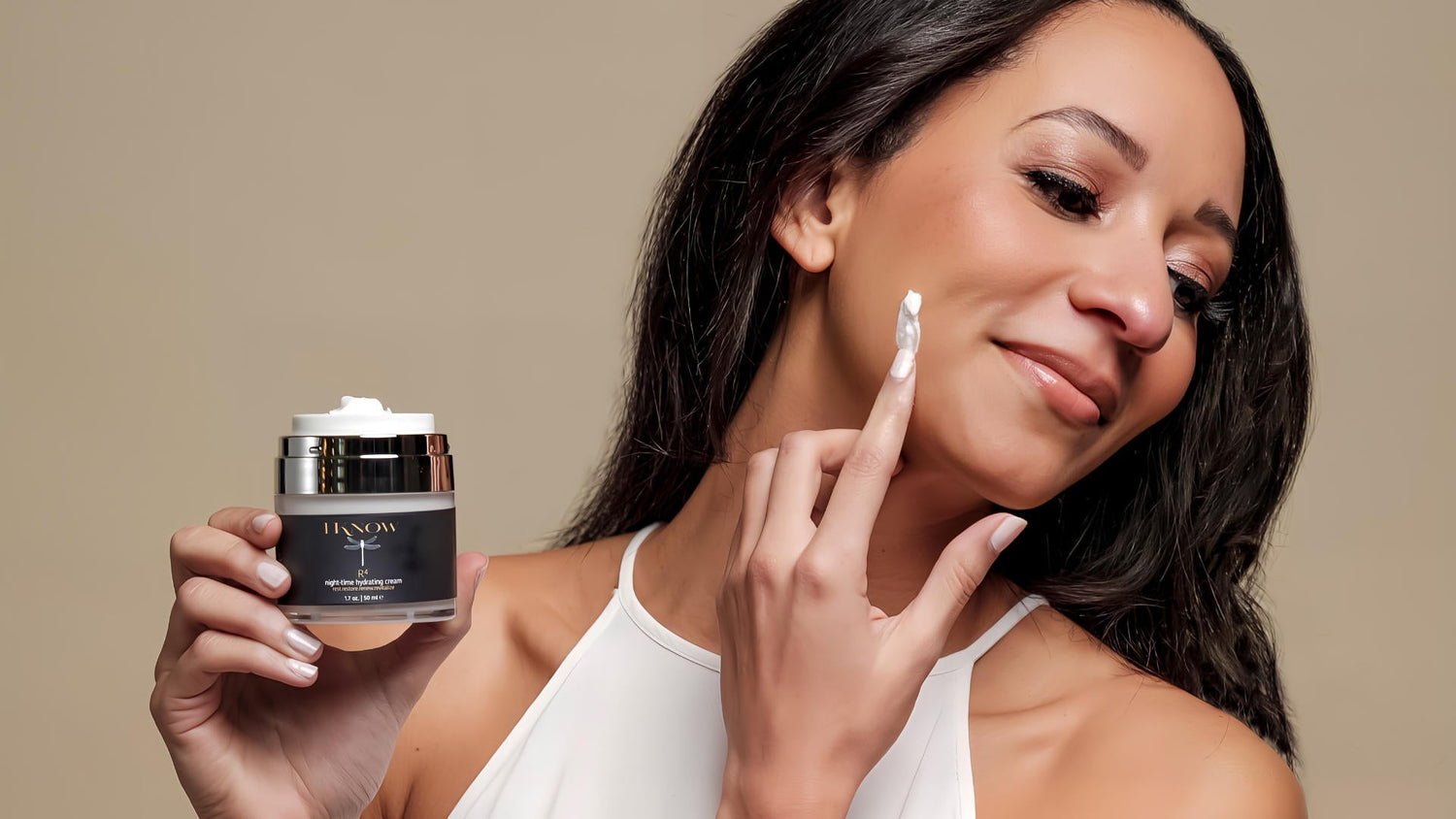 Because Age Happens: Your Guide to Radiant, Rejuvenated Skin at 35+