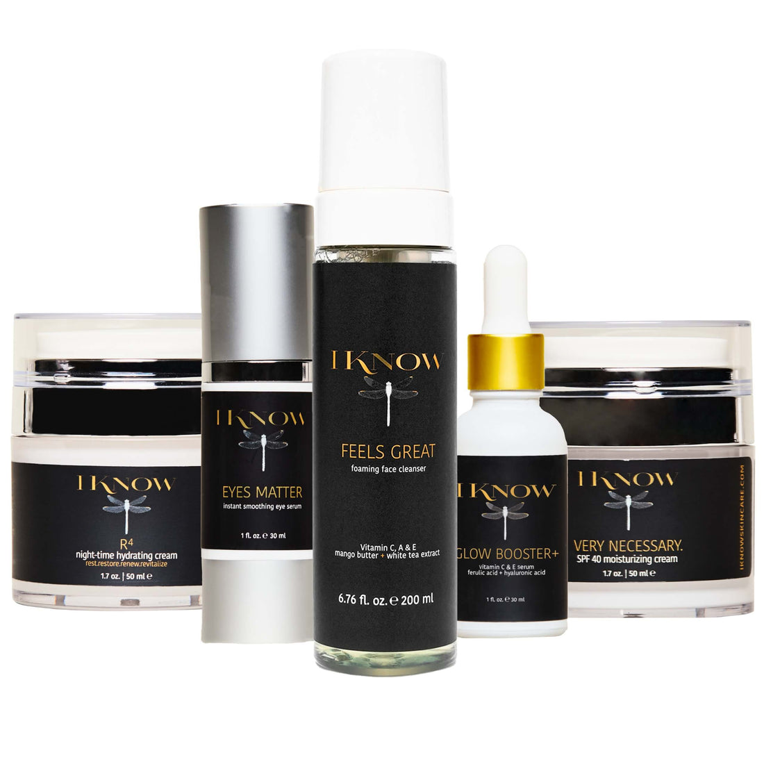 Get into the Glow 5-pc Set