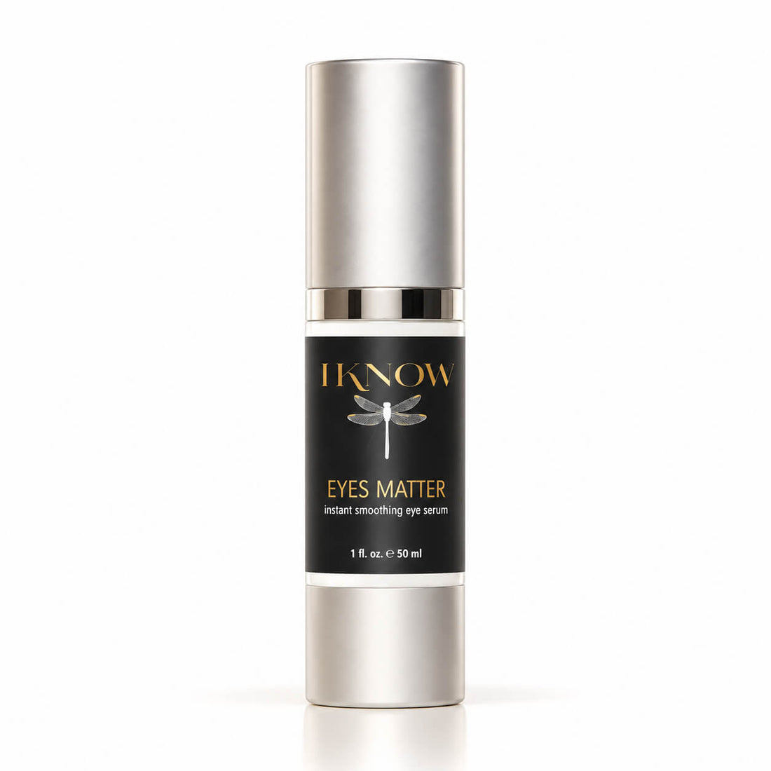 IKNOW Skincare Under-eye smoothing serum
