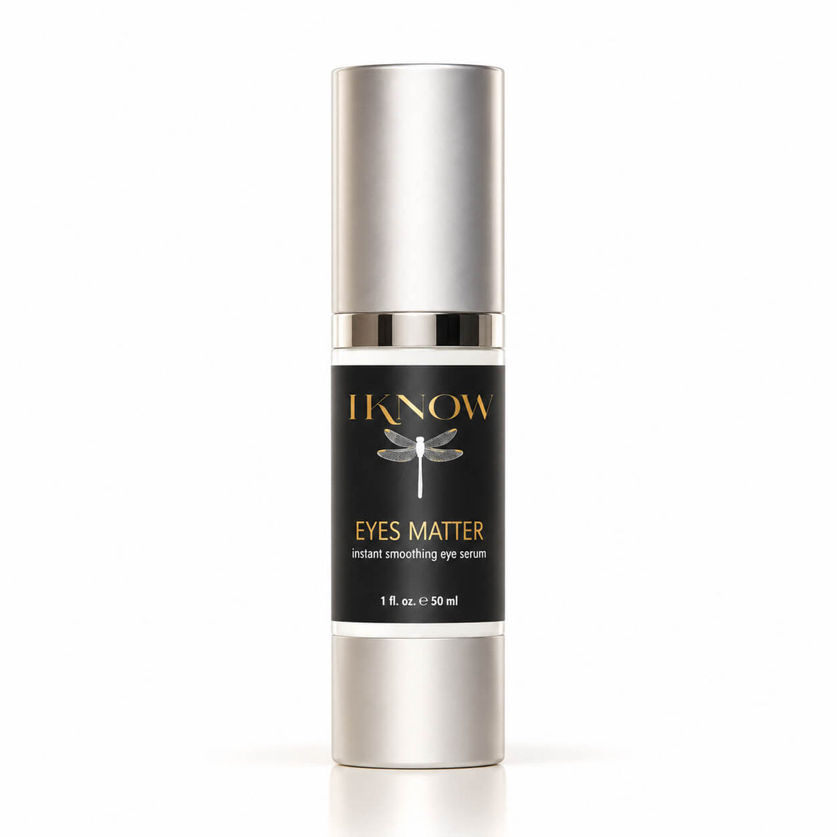 IKNOW Skincare Under-eye smoothing serum