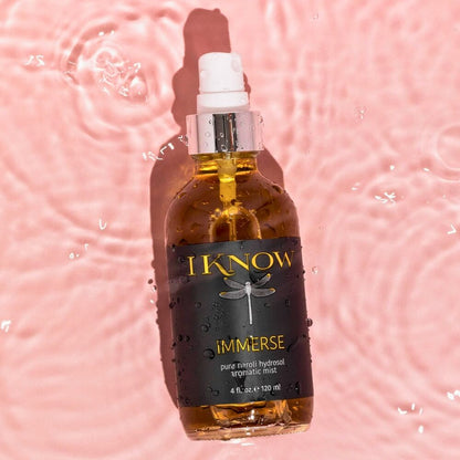 iknow-immerse-water-Neroli-Hydrosol-Aromatic-Mist-for-black-women