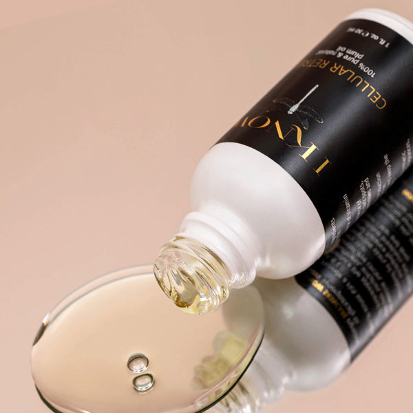 Cellular Retreat 100% Pure & Natural Plum Oil for nourished, radiant skin