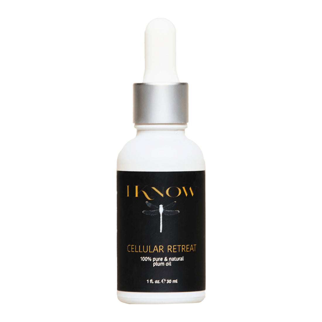 IKNOW Cellular Retreat 100% Pure &amp; Natural Kakadu Vitamin C Plum Oil
