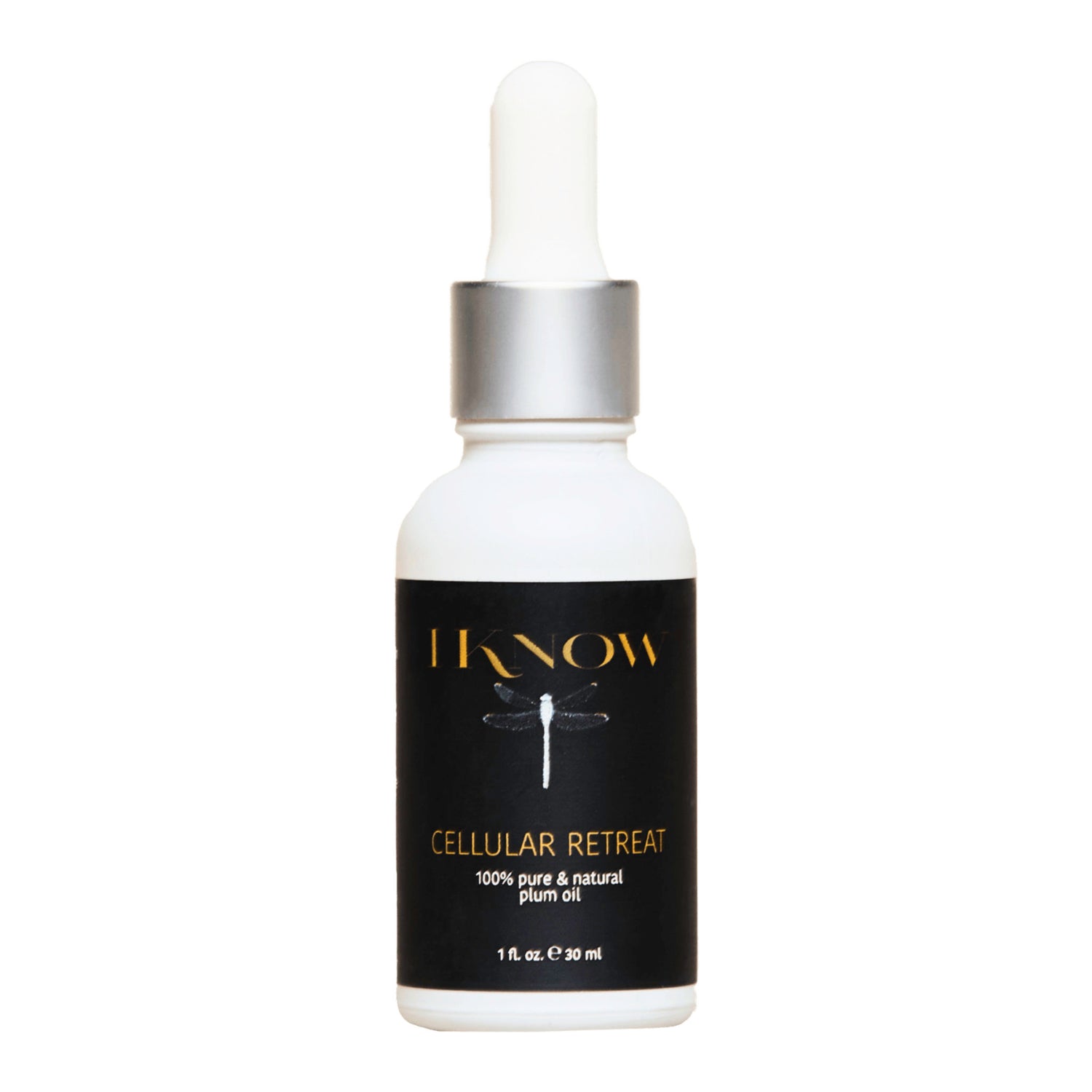 IKNOW Cellular Retreat 100% Pure &amp; Natural Kakadu Vitamin C Plum Oil
