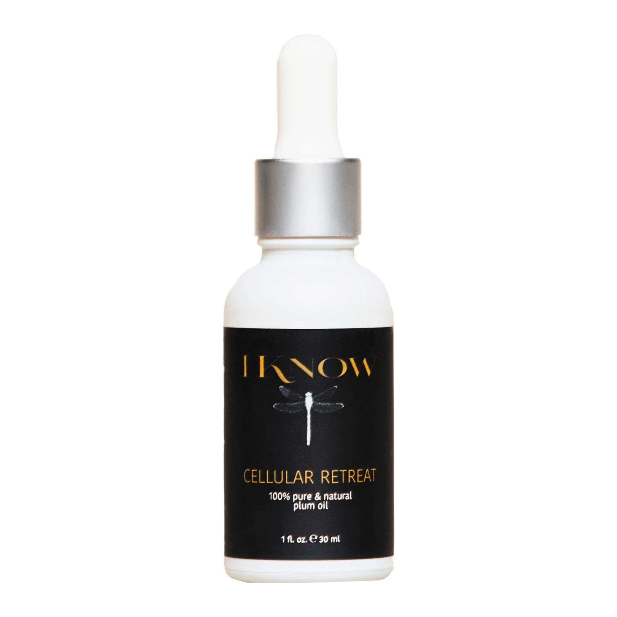 IKNOW Cellular Retreat 100% Pure & Natural Kakadu Vitamin C Plum Oil