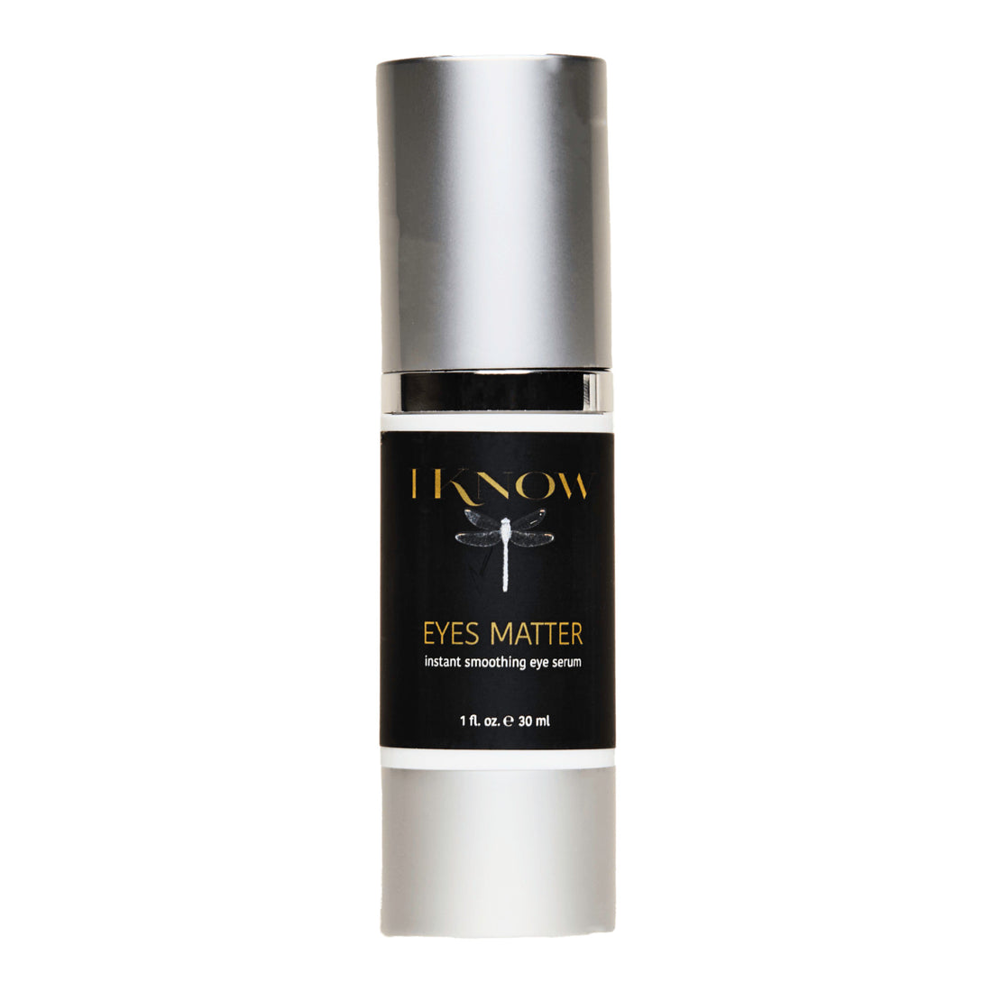 IKNOW Eyes Matter Instant Smoothing Eye Serum for Under-eye Wrinkles and Puffiness
