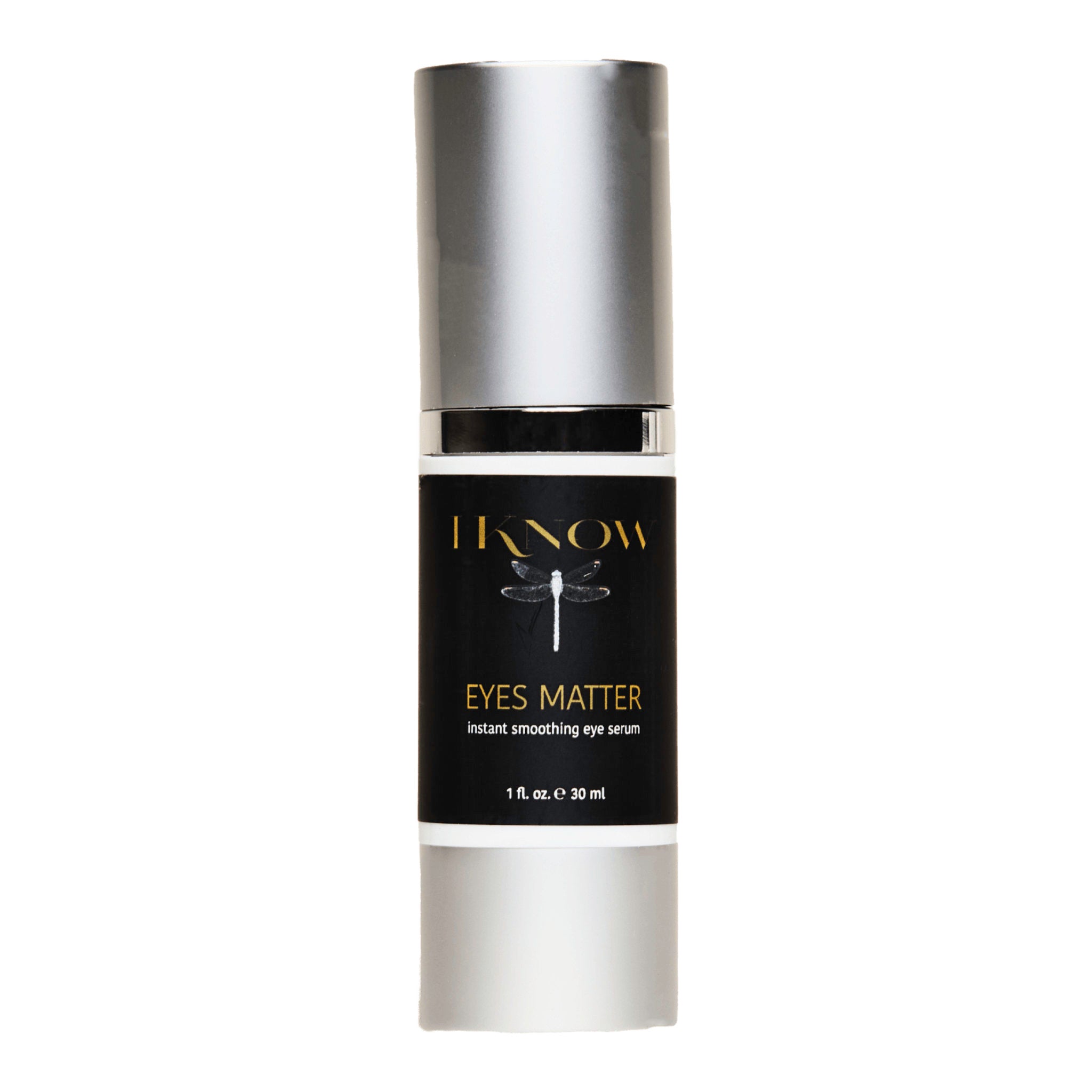 IKNOW Eyes Matter Instant Smoothing Eye Serum for Under-eye Wrinkles and Puffiness