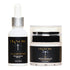 IKNOW Skincare Hydration Duo with 100% Pure Kakadu Plum Oil and Hydrating Nighttime Cream