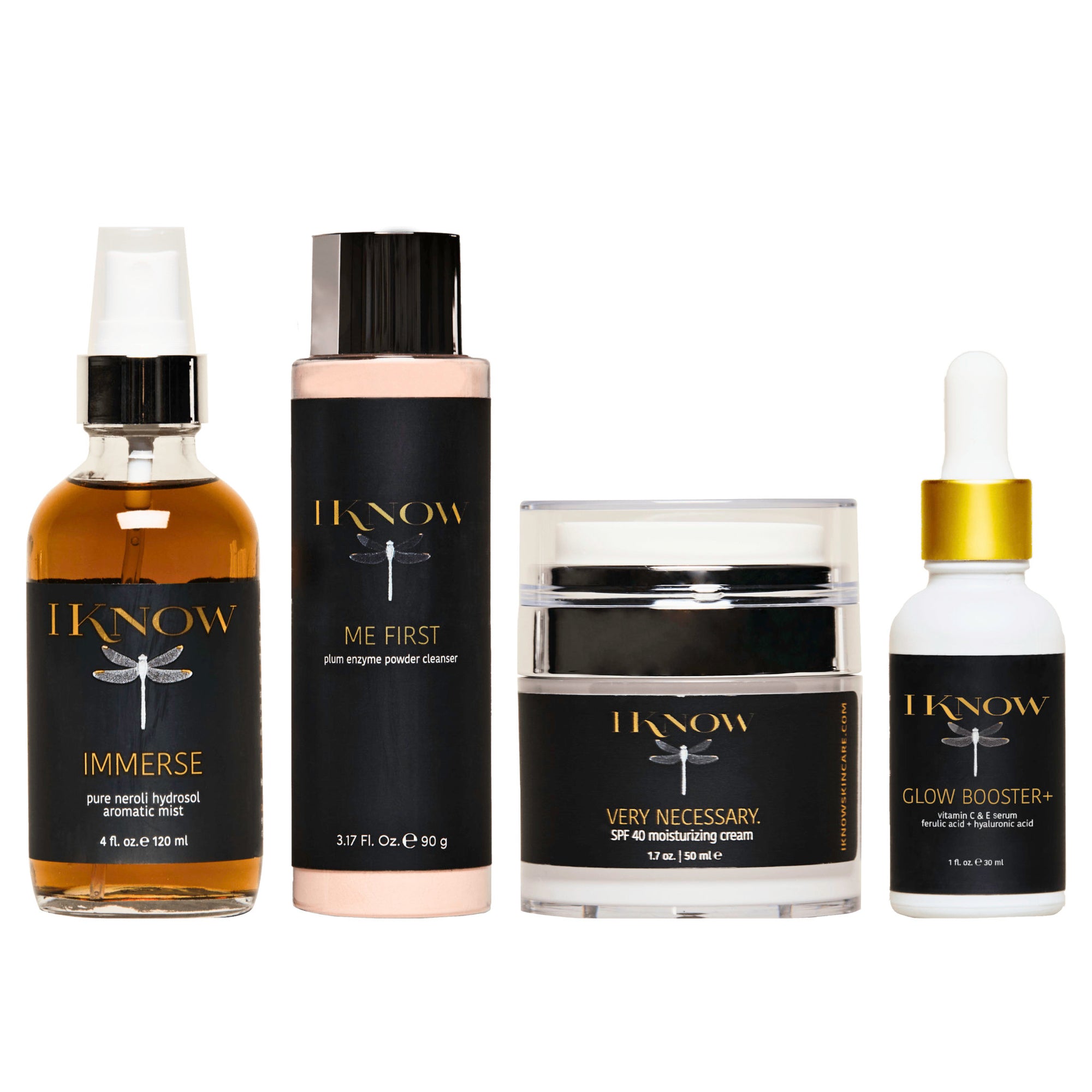 Keep It Flawless 4-pc Bundle