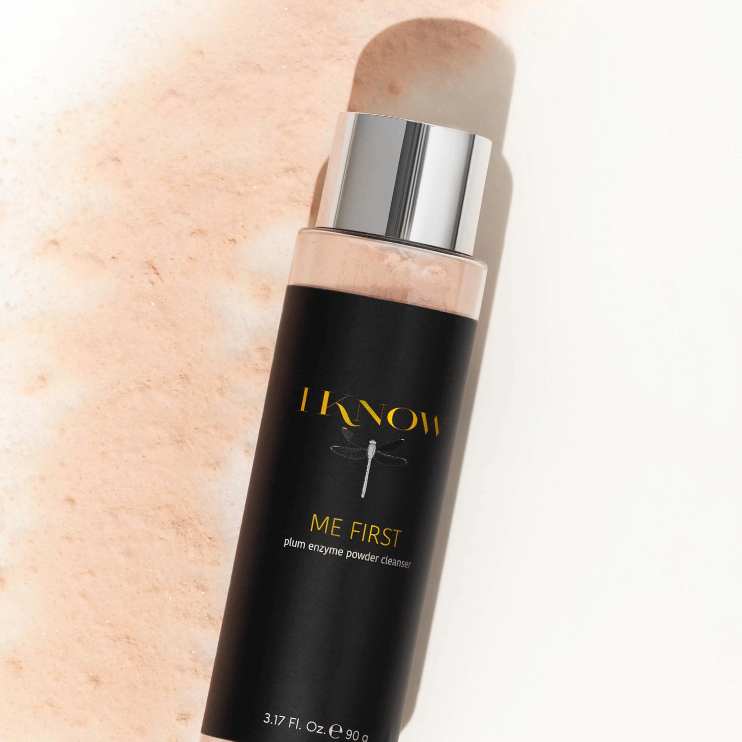 IKNOW Me First Pink Clay Enzyme cleanser