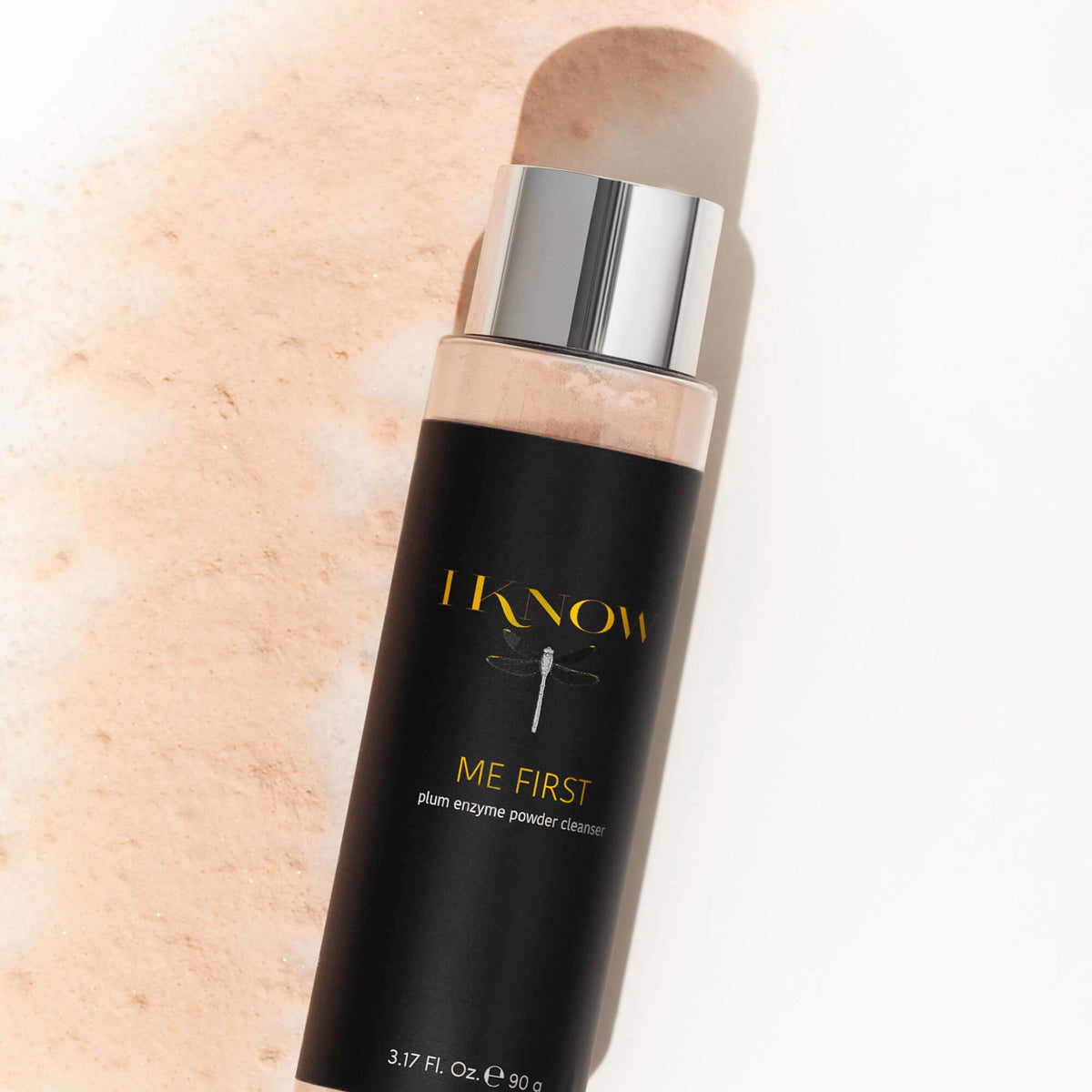 IKNOW Me First Pink Clay Enzyme cleanser