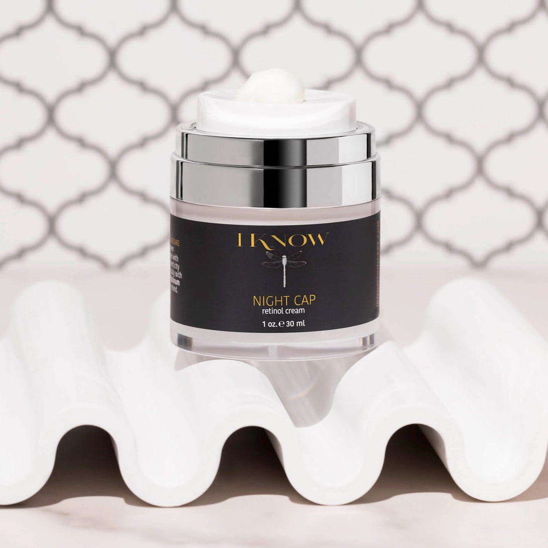 IKNOW Night Cap Retinol Cream