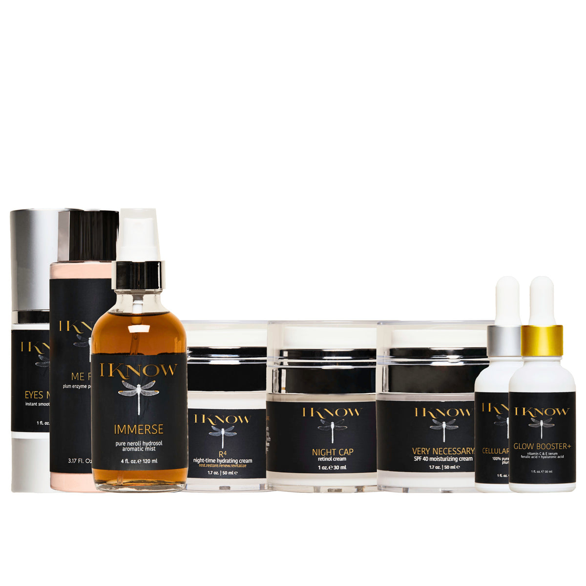 iknow-best-black-owned-skincare-brand-routine-for-women